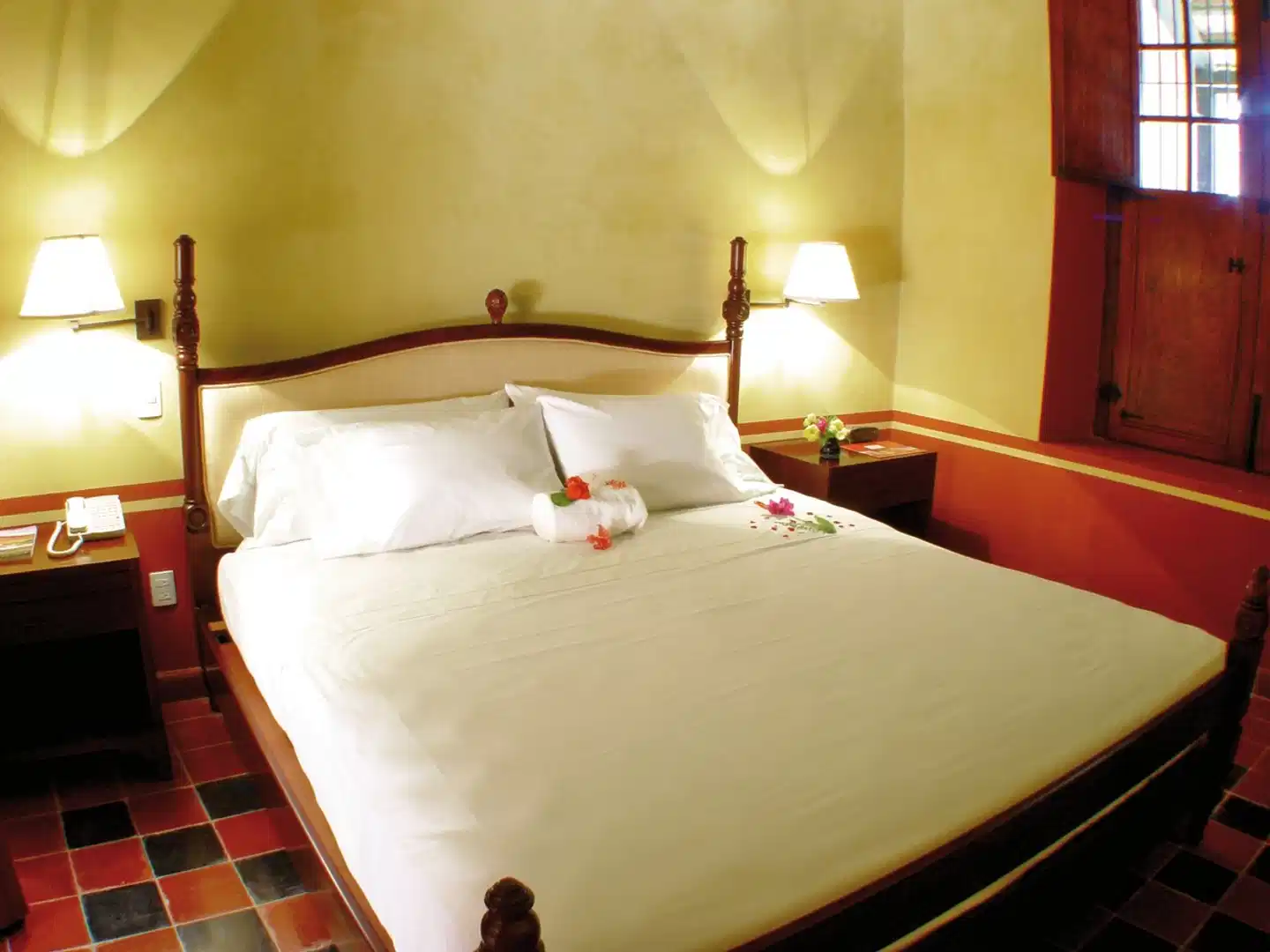 Hacienda Puerta Campeche Wohnbeispiel