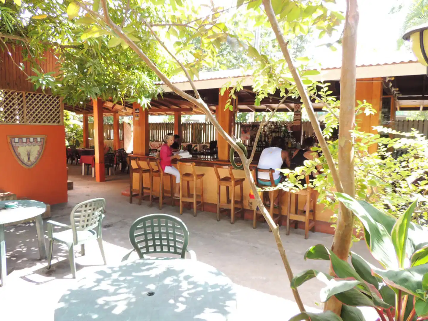 Sunrise Club Hotel Terrasse