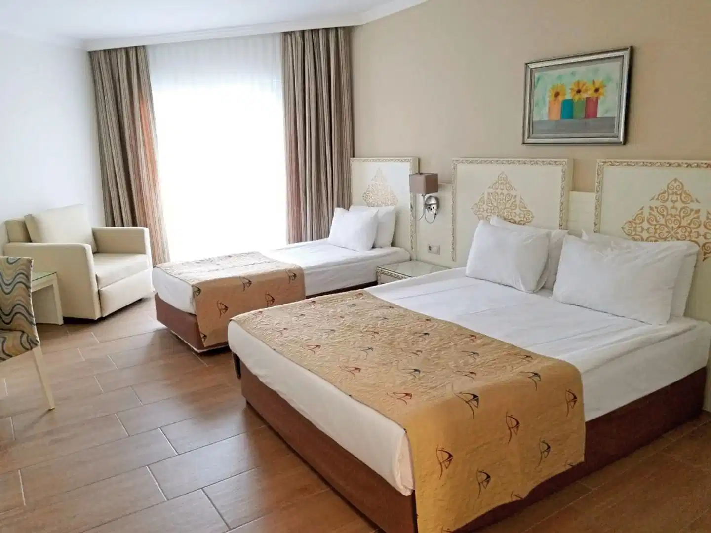 Crystal Admiral Wohnbeispiel