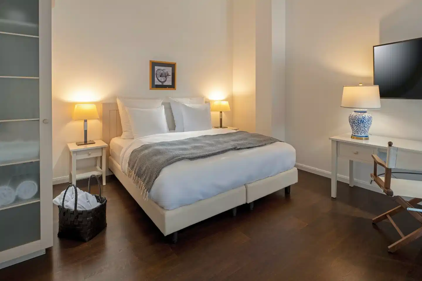 Precise Resort Hafendorf Rheinsberg Wohnbeispiel