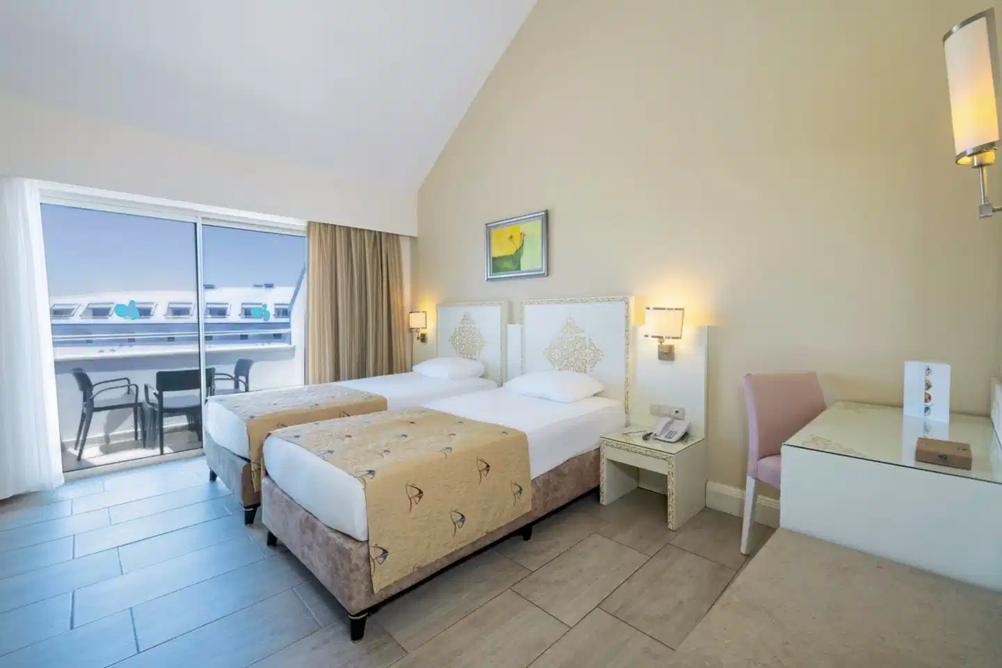 Crystal Admiral Wohnbeispiel