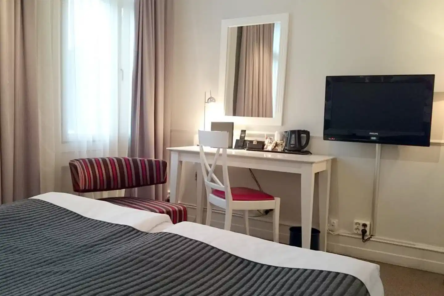 Elite Hotel Savoy Wohnbeispiel