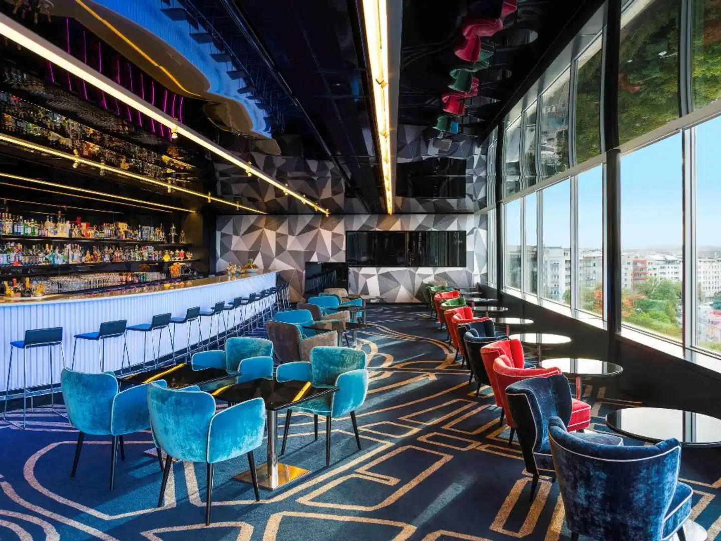 Sofitel Luxembourg Le Grand Ducal Bar