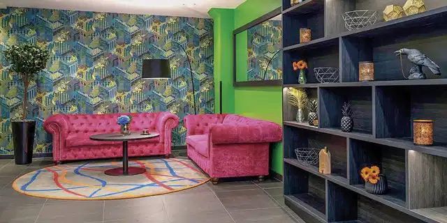 Thon Hotel Terminus Lobby