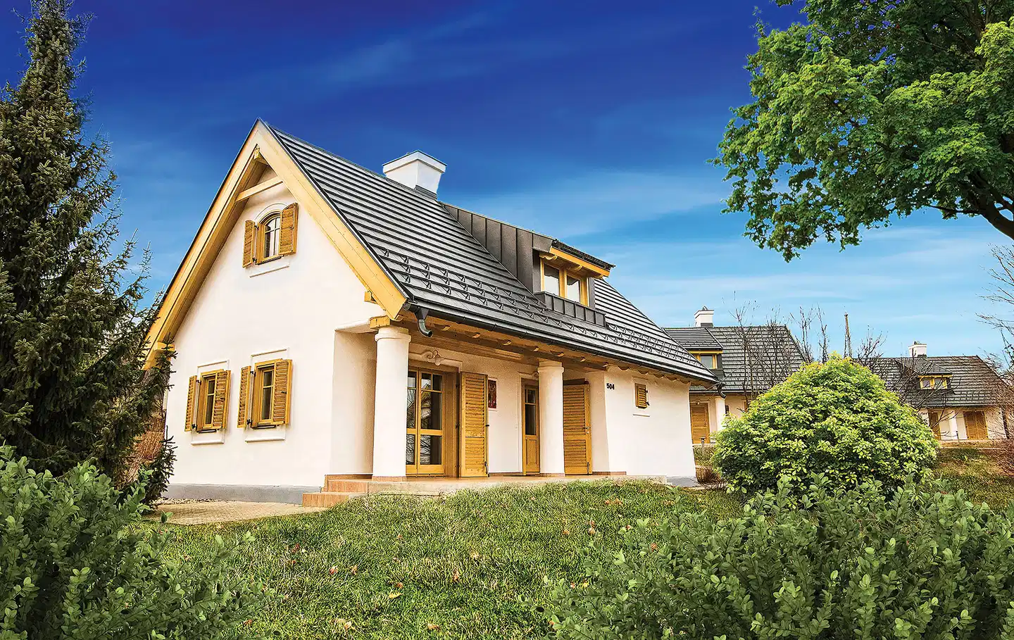 Kolping Hotel Spa & Family Resort Aussenansicht