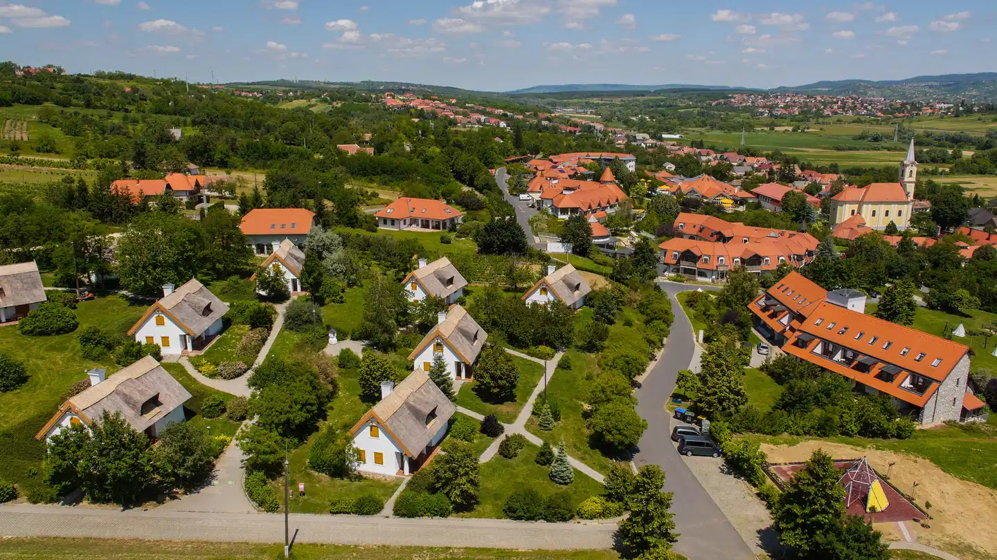 Kolping Hotel Spa & Family Resort Landschaft