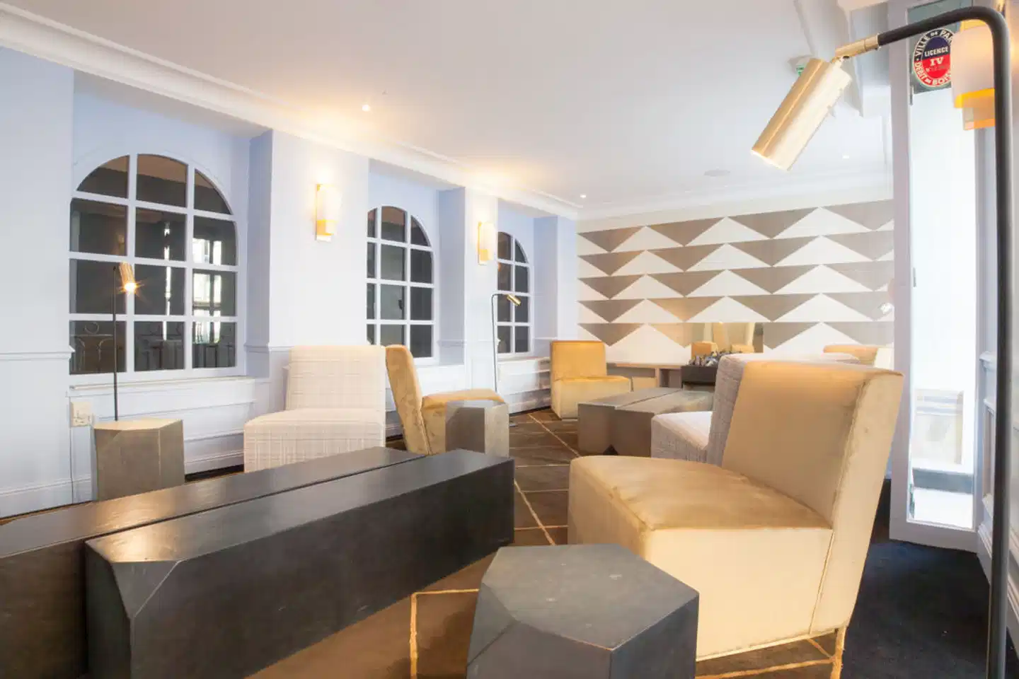 Le Royal Rive Gauche Lobby