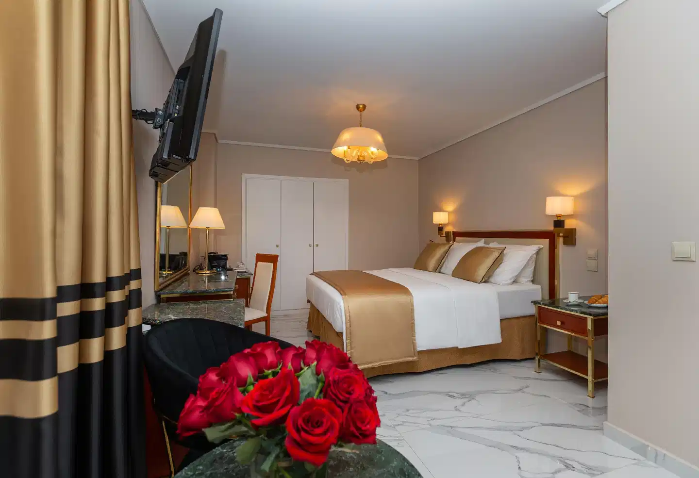 Best Western Ilisia Hotel Wohnbeispiel