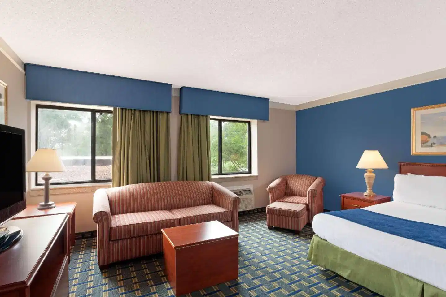 Baymont by Wyndham Memphis East Wohnbeispiel