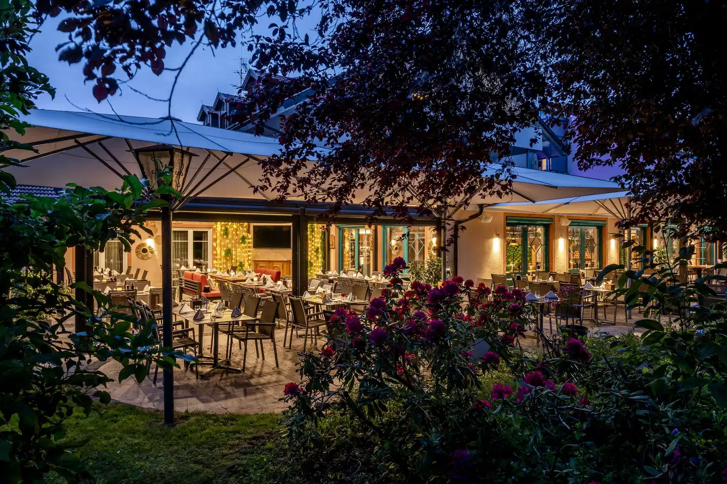 Best Western Plus Hotel Erb Aussenansicht