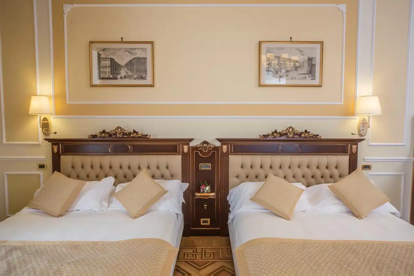 Bristol Palace Wohnbeispiel