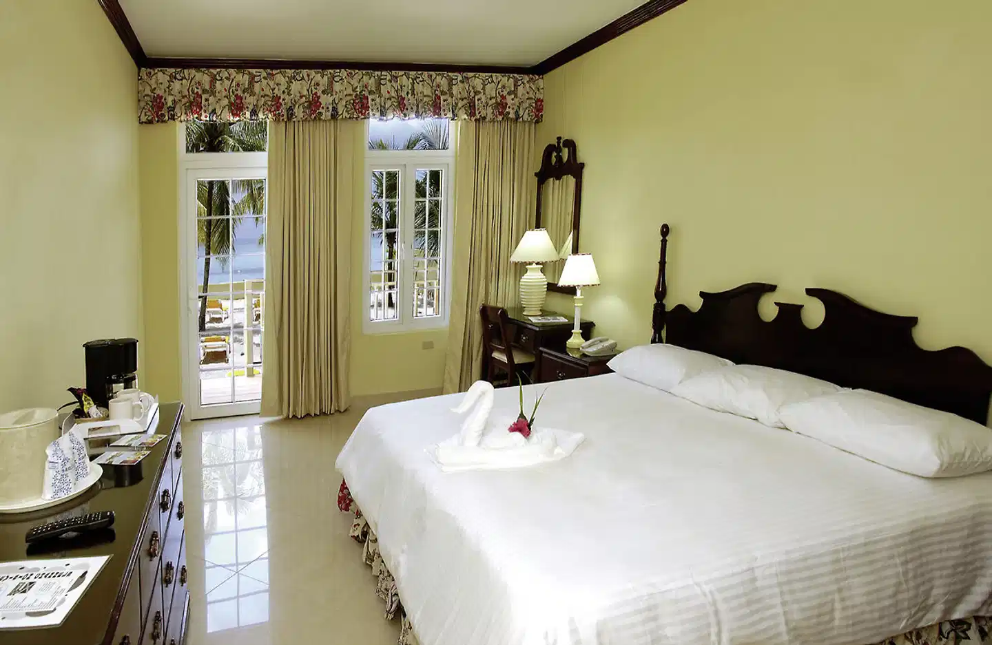 Rooms Negril Wohnbeispiel