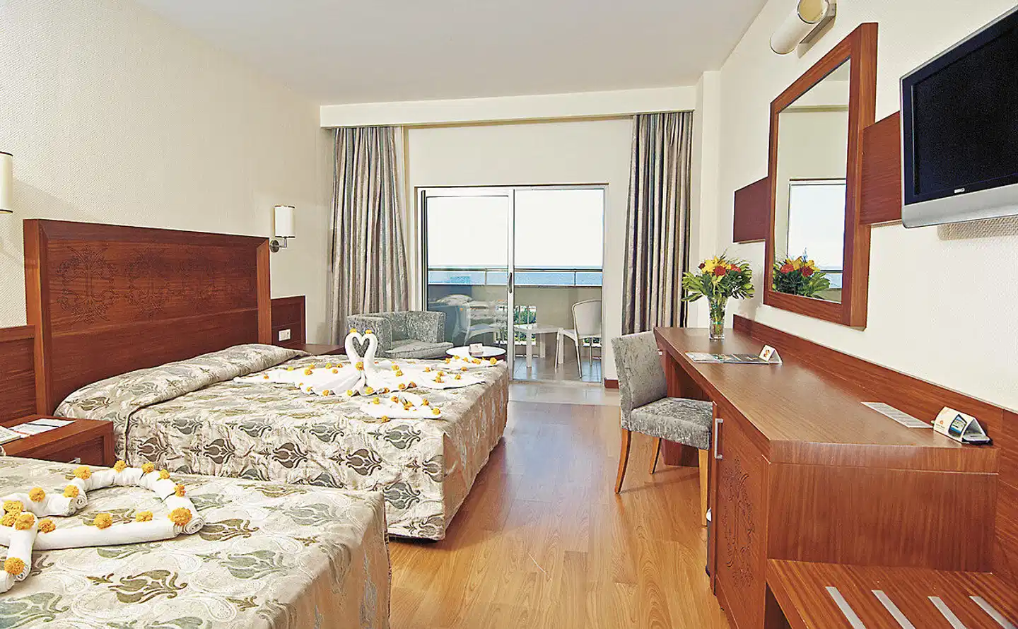 Amelia Beach Resort & Spa Wohnbeispiel