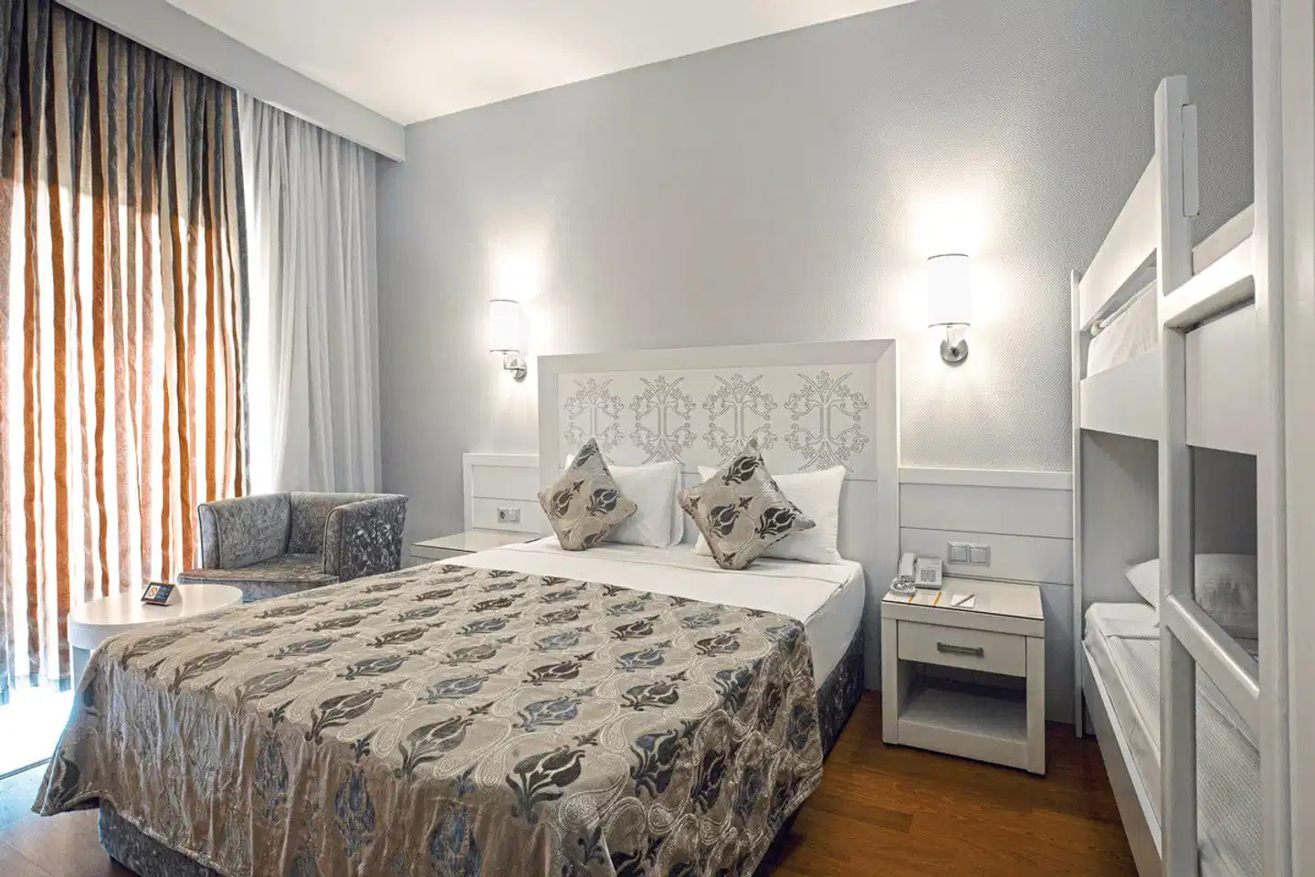 Amelia Beach Resort & Spa Wohnbeispiel