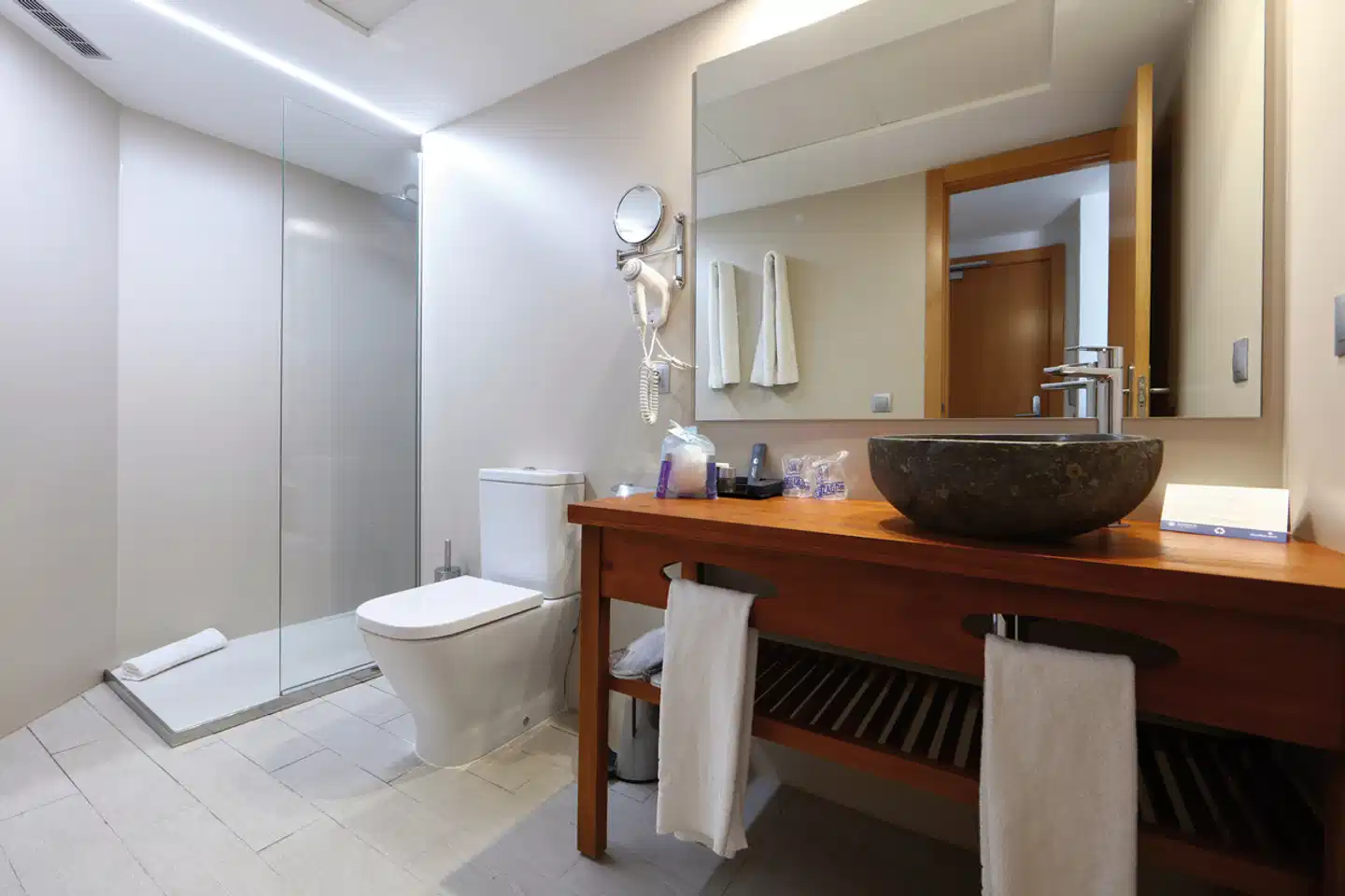 Sandos El Greco Badezimmer