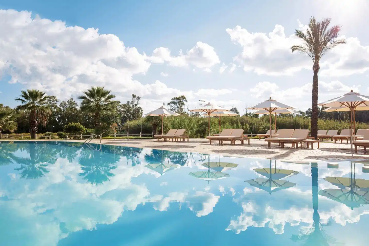 Spiagge San Pietro Resort Pool