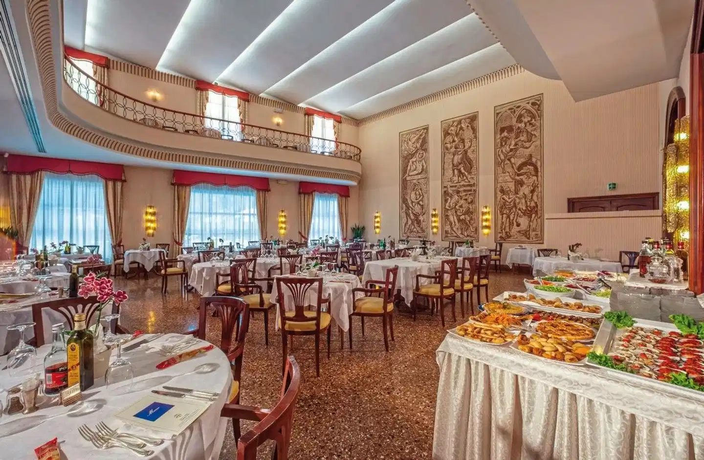 Salus Terme Restaurant