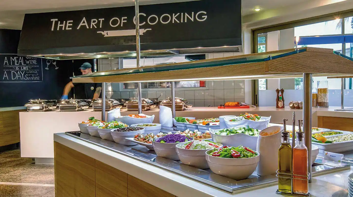 Neptuno Beach Restaurant