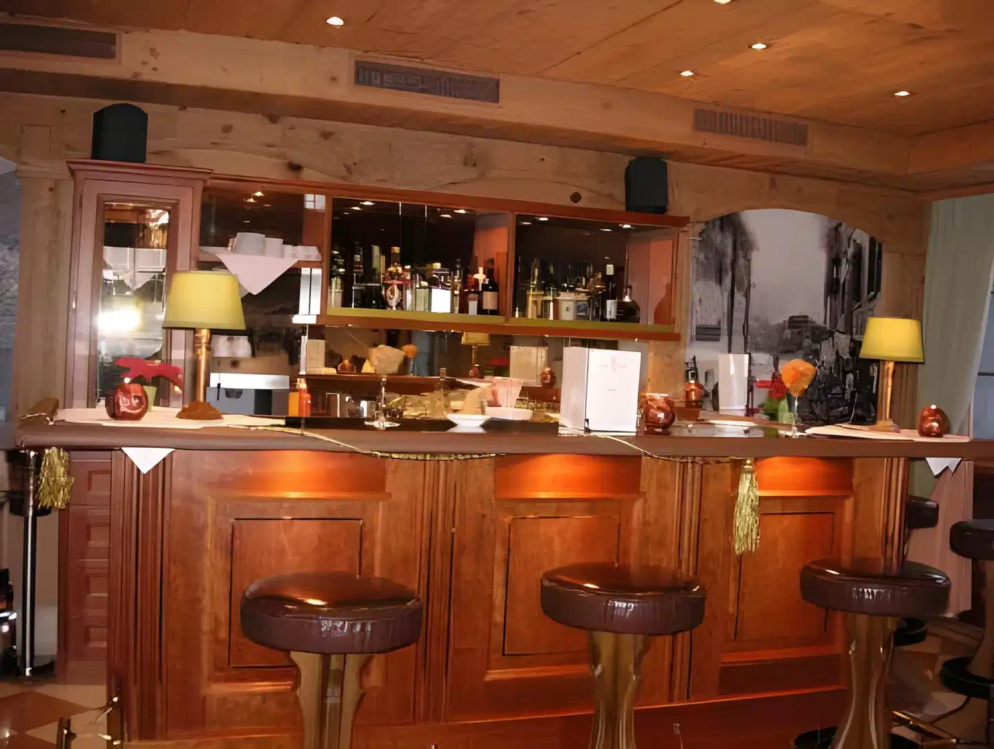 Swiss Alpine Allalin Bar