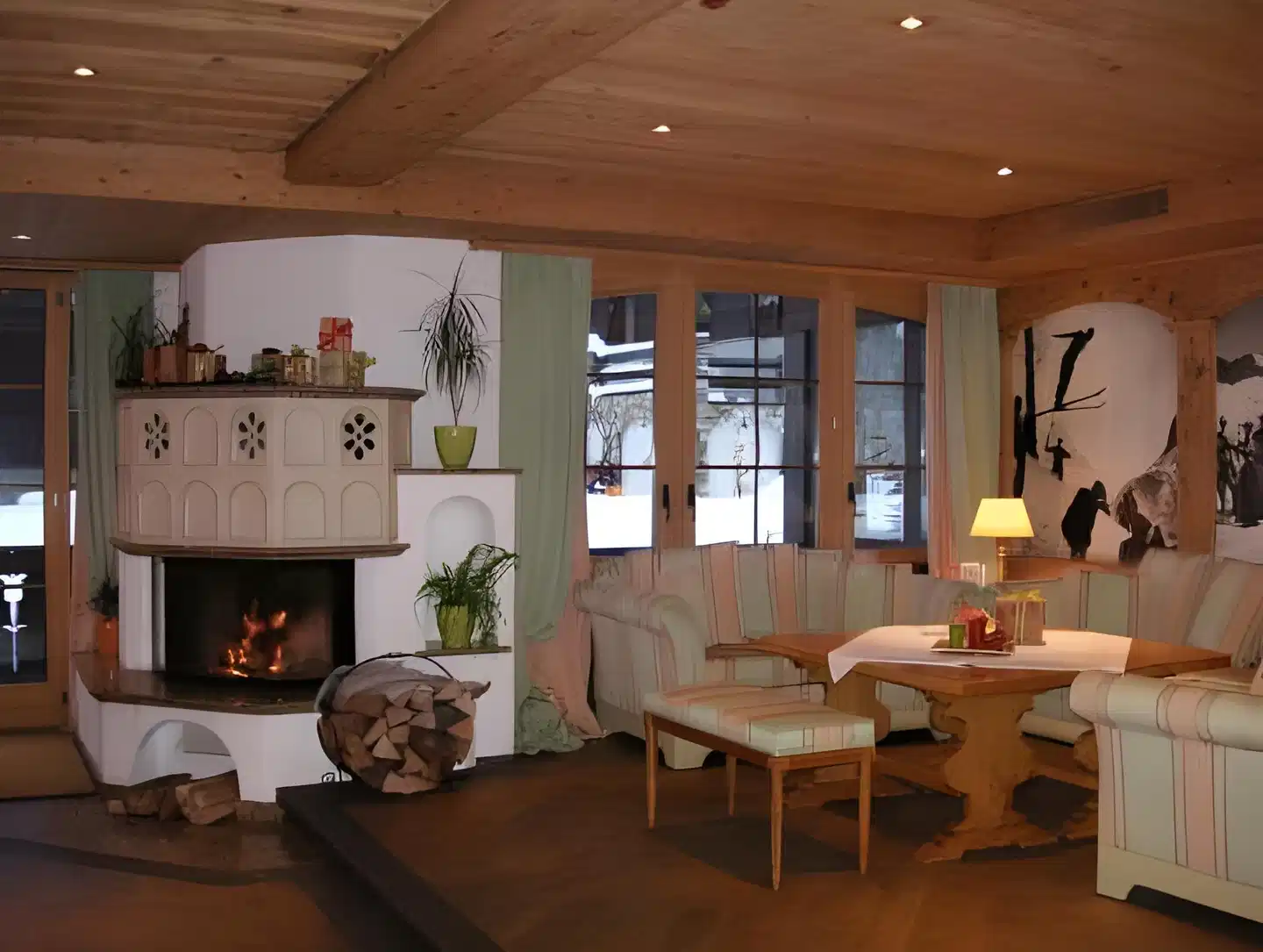 Swiss Alpine Allalin Bar