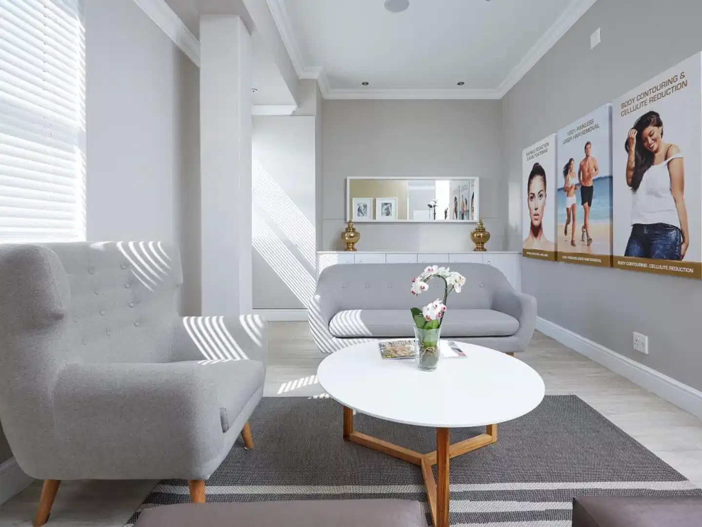 Cloud 9 Boutique Hotel & Spa Lobby