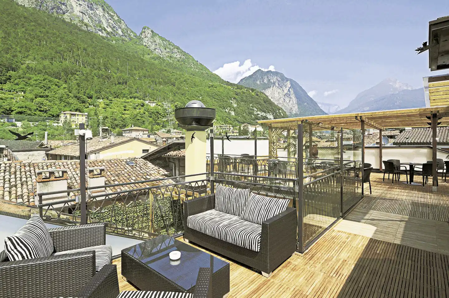 Antico Borgo Terrasse