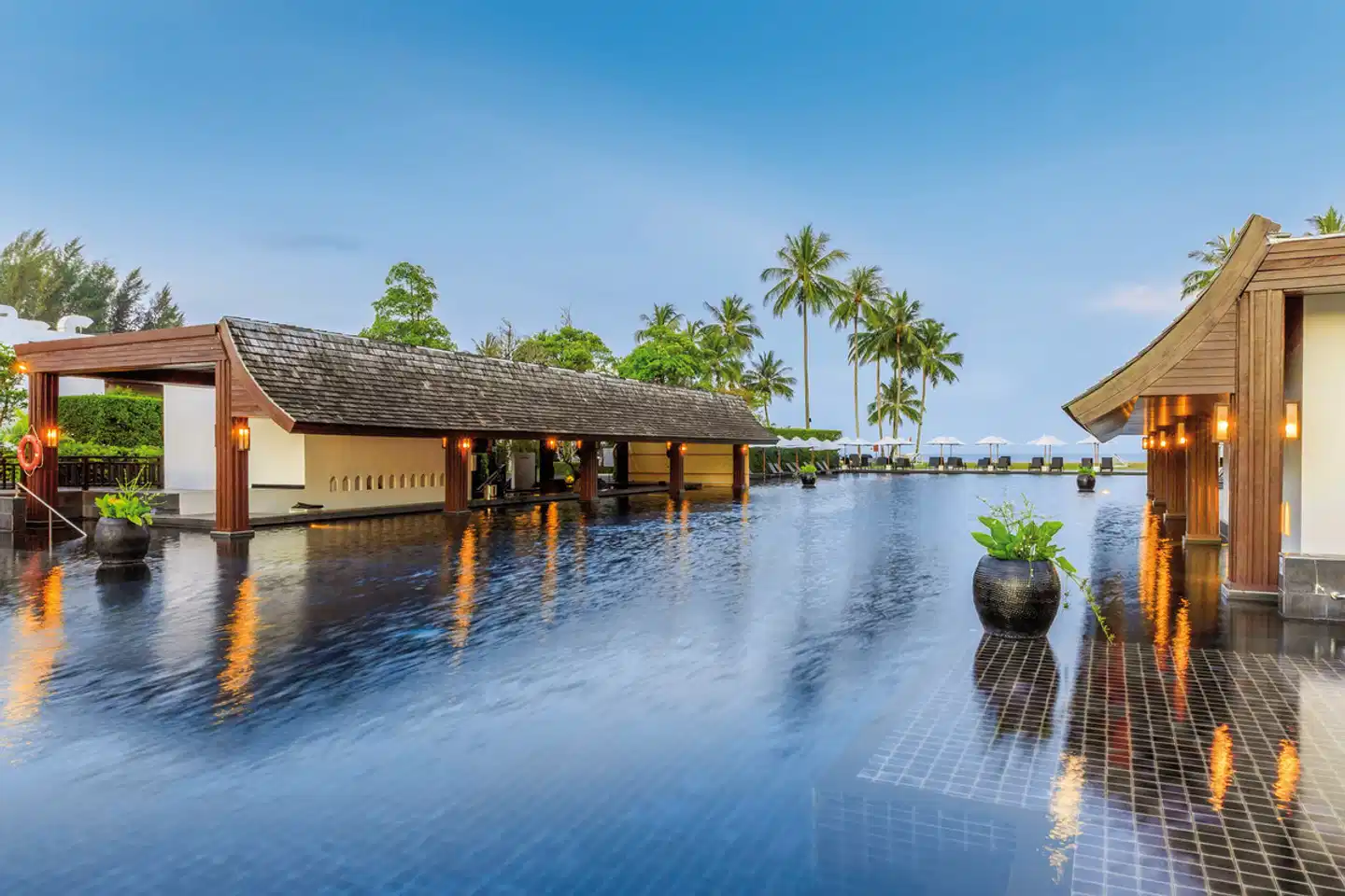 JW Marriott Khao Lak Resort & Spa Pool