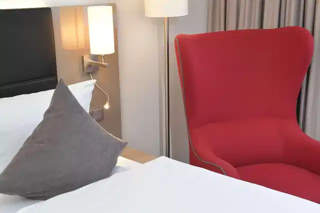 Best Western Queens Pforzheim-Niefern Wohnbeispiel