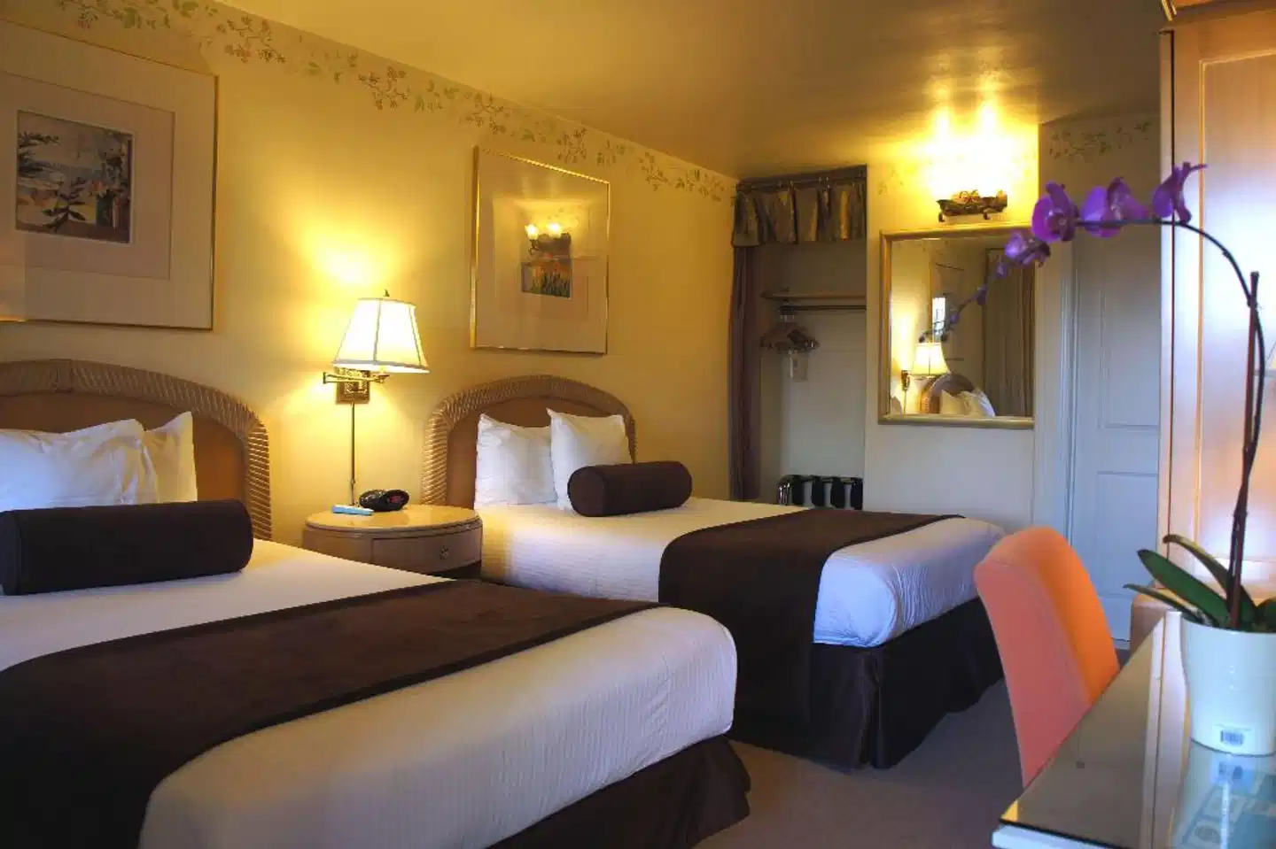 Best Western Cabrillo Garden Inn Wohnbeispiel