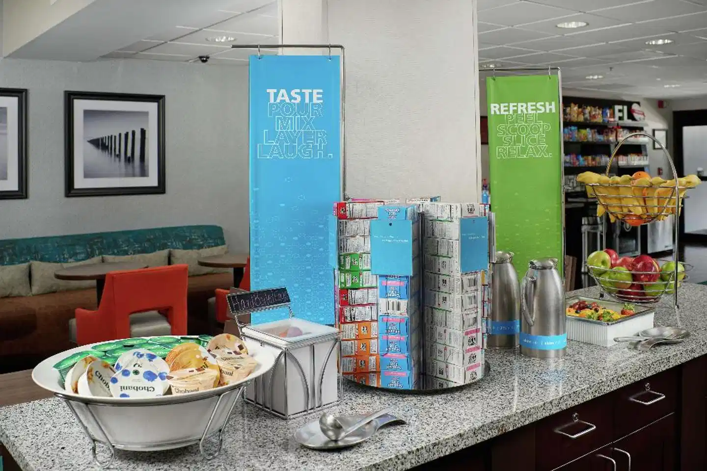 Hampton Inn Jupiter/Juno Beach Badezimmer