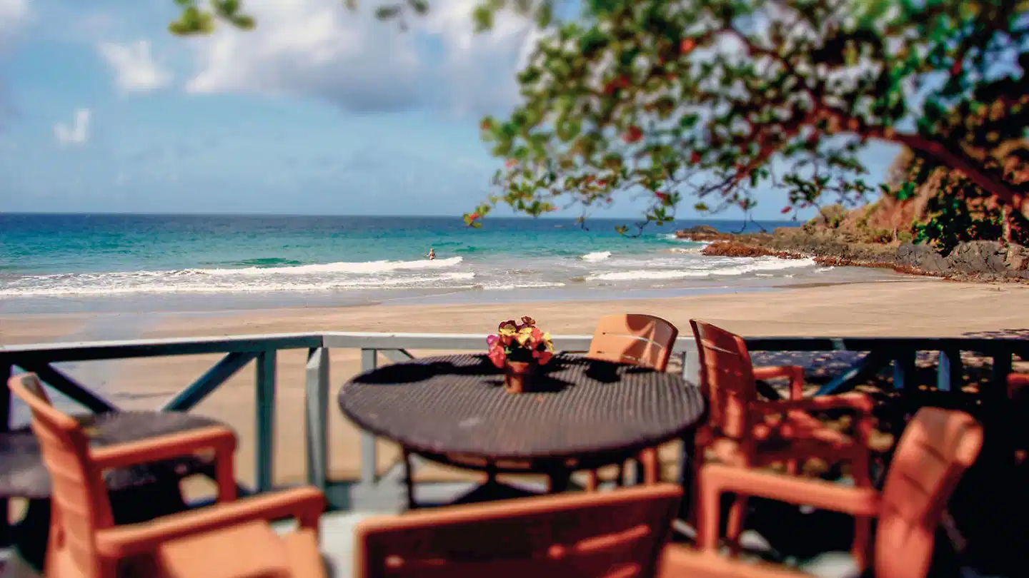 Bacolet Beach Club Strand