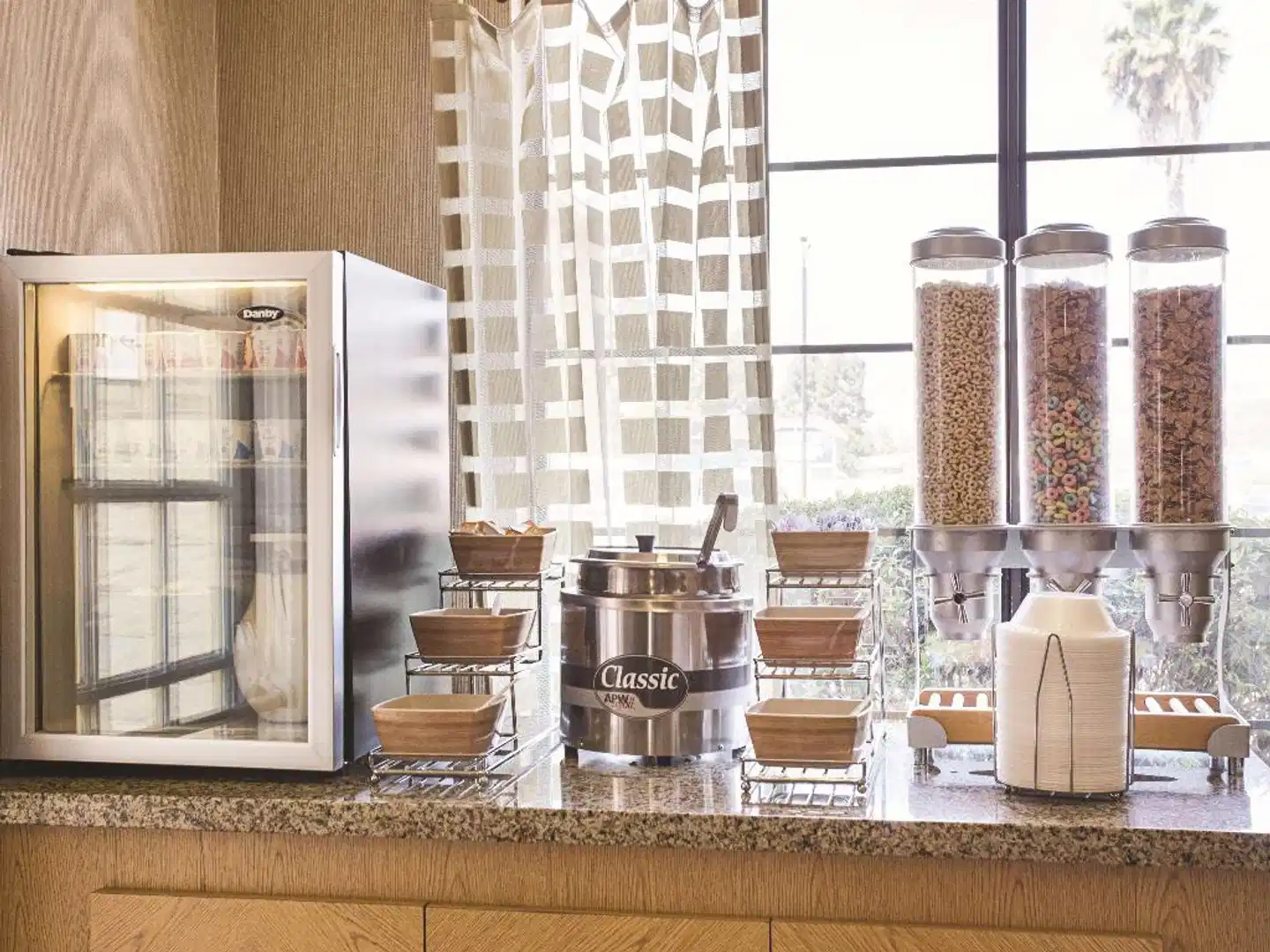 La Quinta Inn San Diego Chula Vista Restaurant