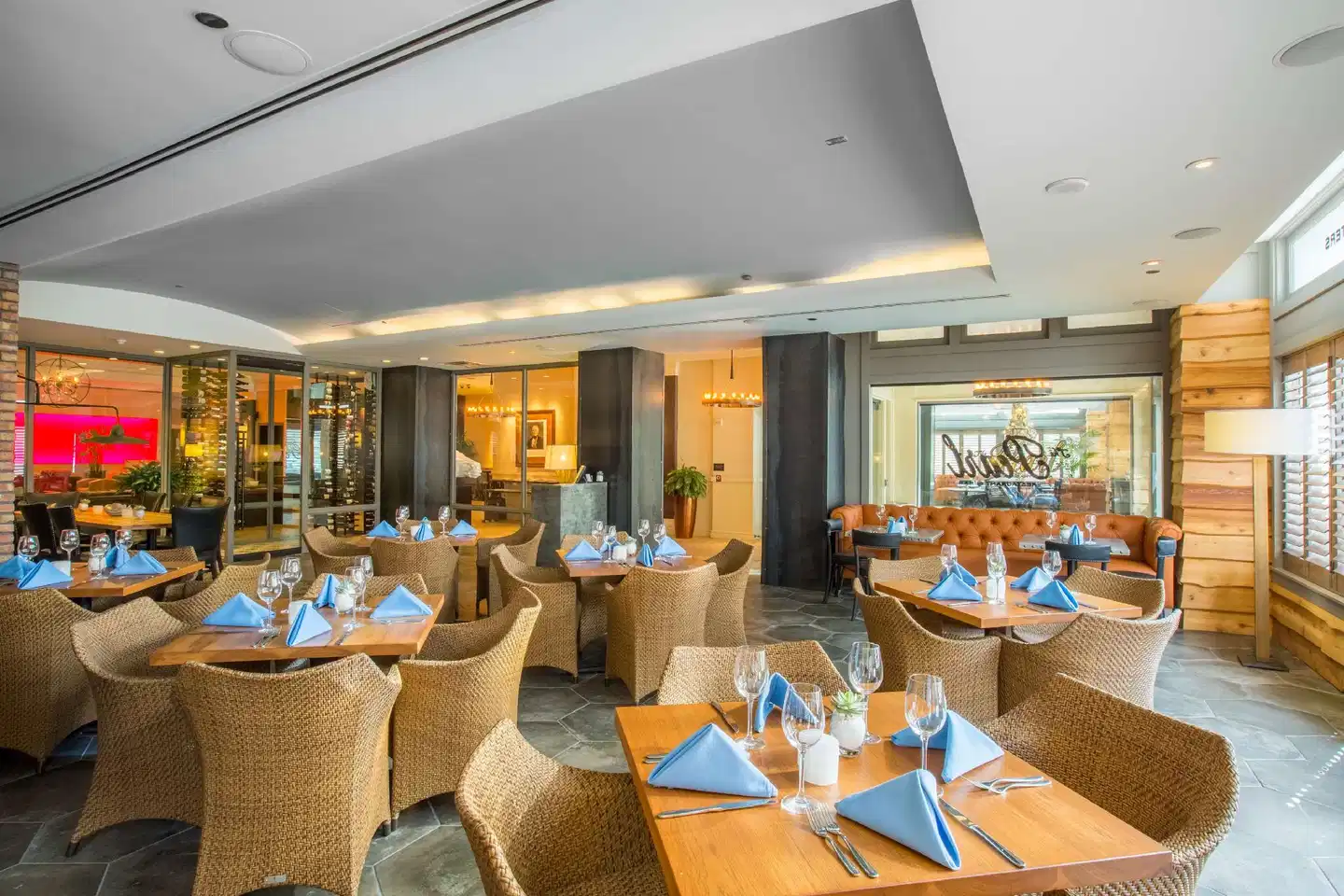 The Sam Houston, Curio Collection by Hilton Restaurant