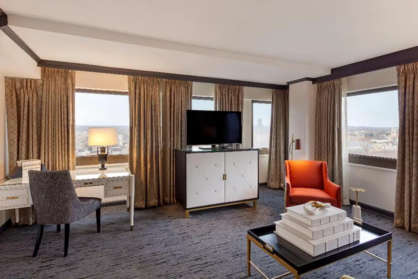 Omni New Haven Hotel at Yale Wohnbeispiel