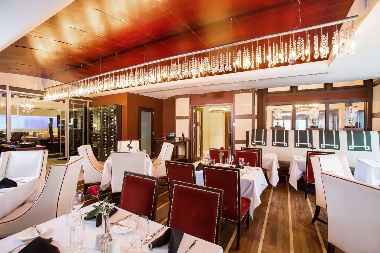 The Sam Houston, Curio Collection by Hilton Restaurant