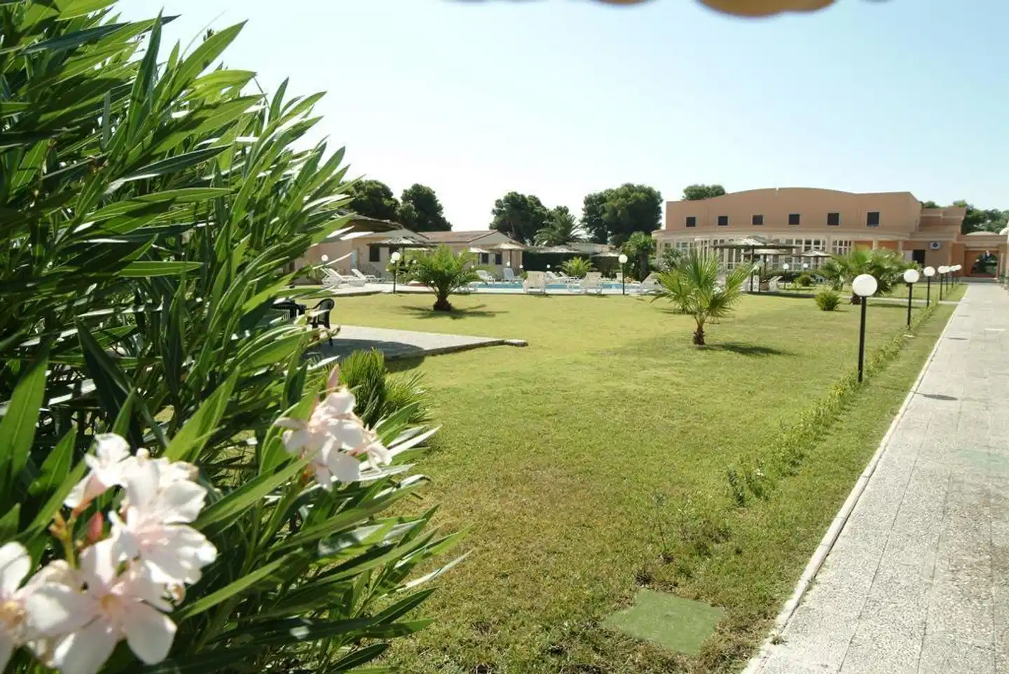 Minerva Aussenansicht