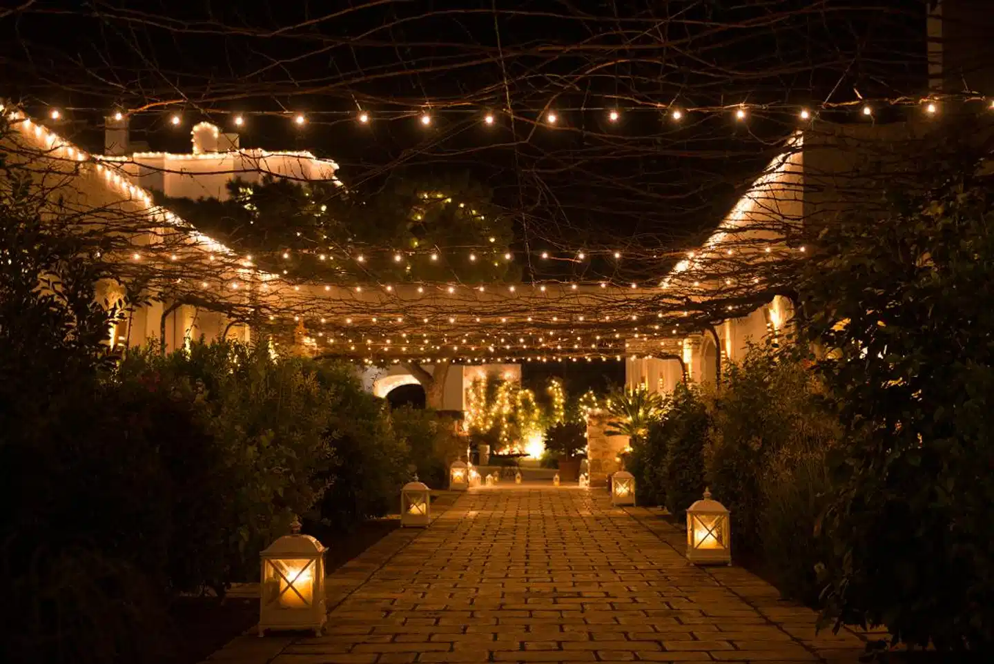 Masseria Torre Maizza Lobby