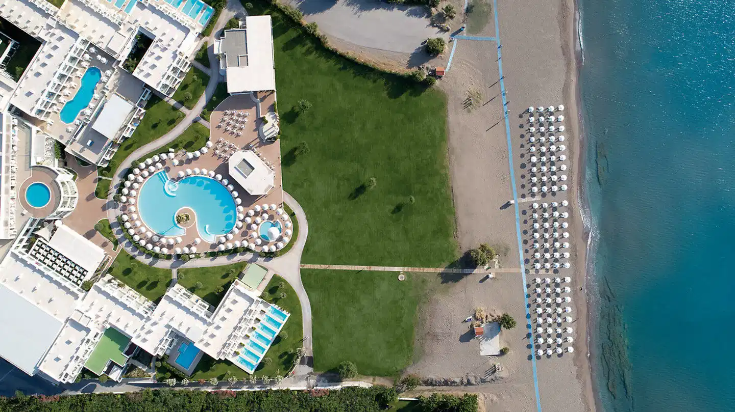 Apollo Blue Badezimmer