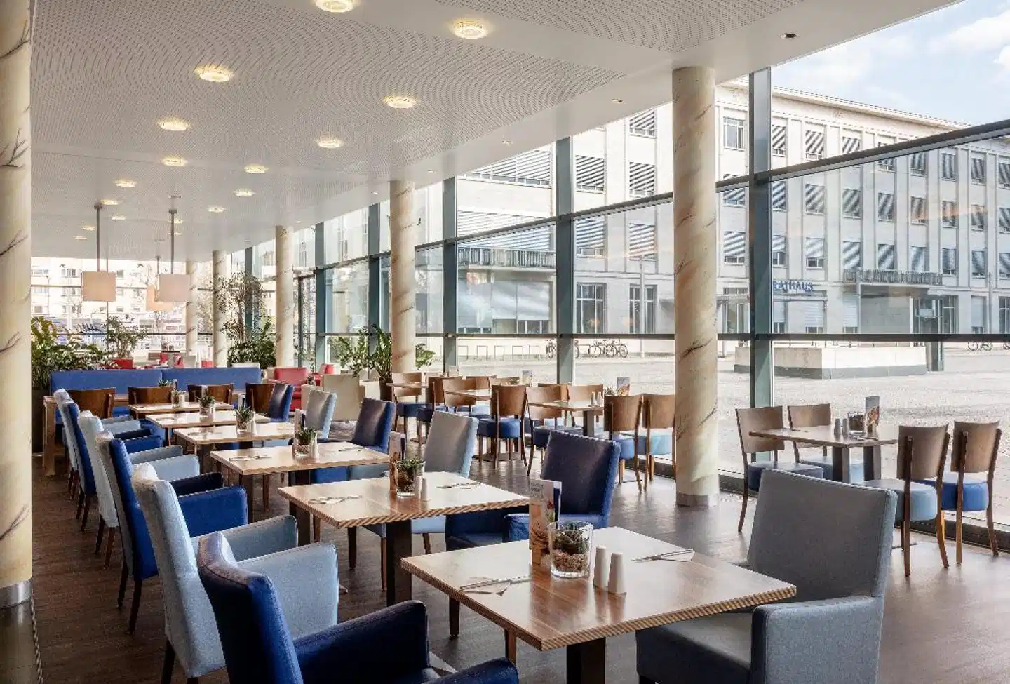Holiday Inn Express Singen Restaurant