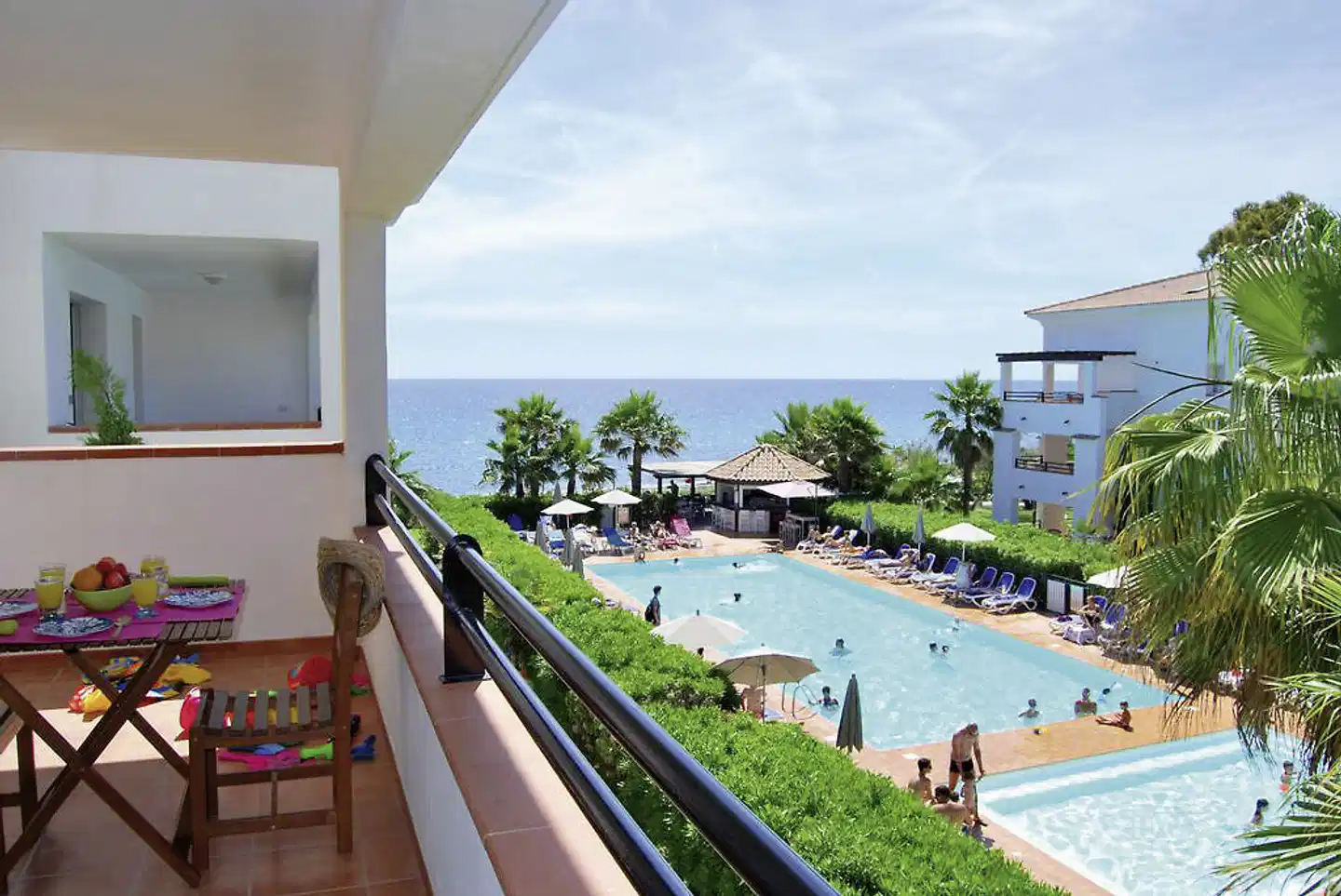 Résidence Sognu di Rena Pool