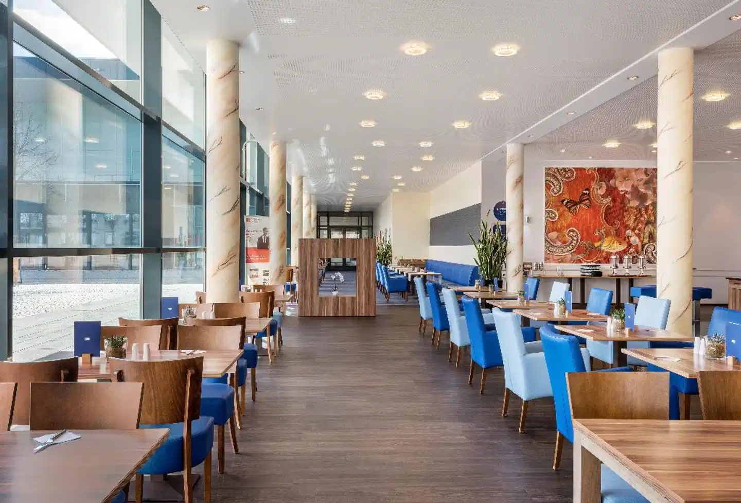 Holiday Inn Express Singen Restaurant