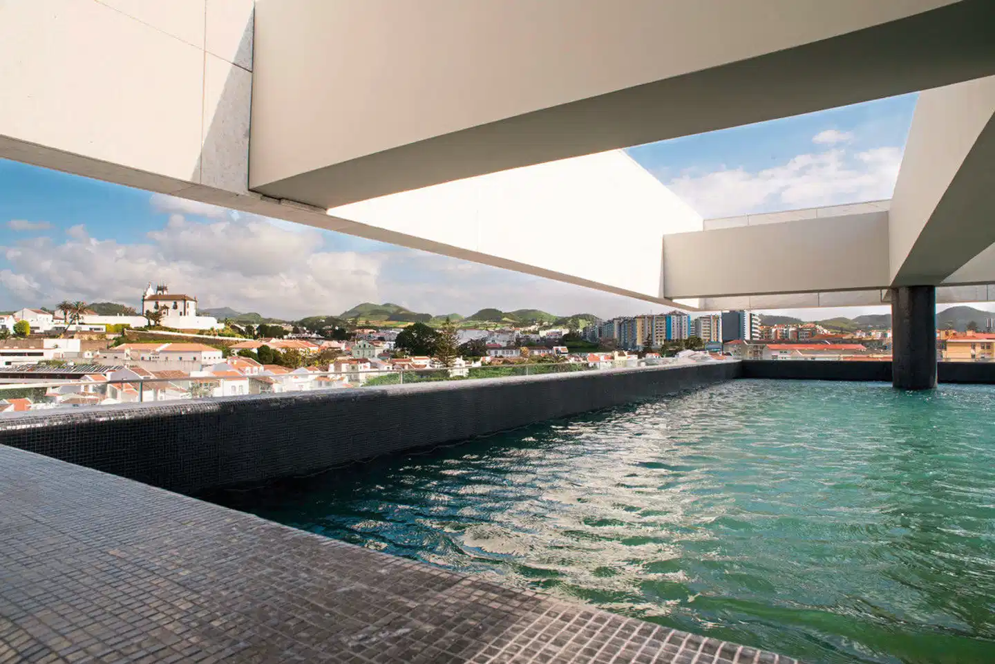 Octant Ponta Delgada Pool