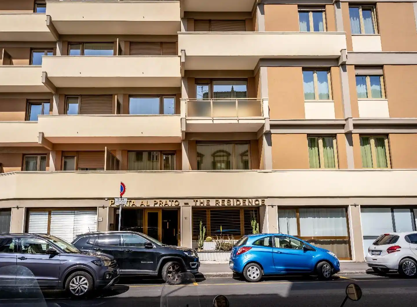 Residence Porta Al Prato Aussenansicht