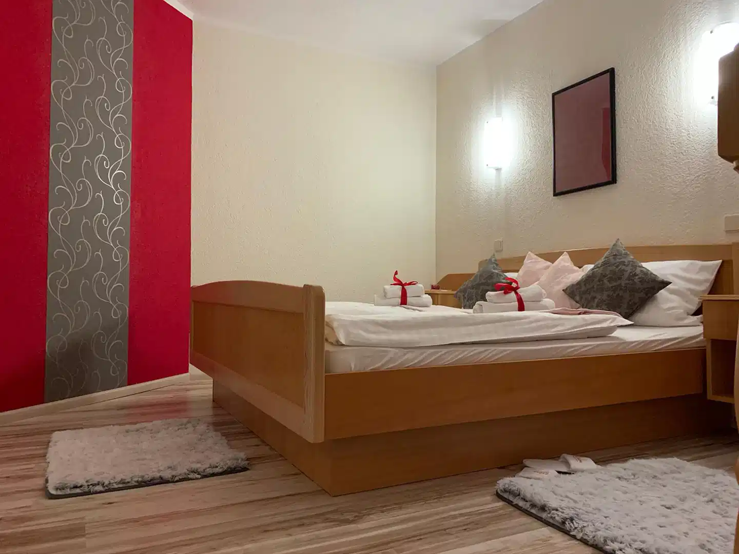 Berghotel Drei Brüder Höhe Wohnbeispiel