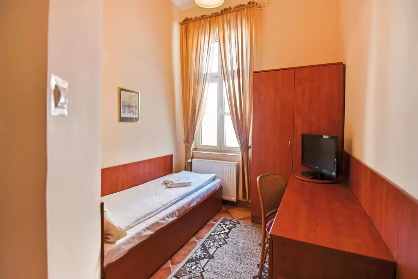 Villa Antares I & II Wohnbeispiel