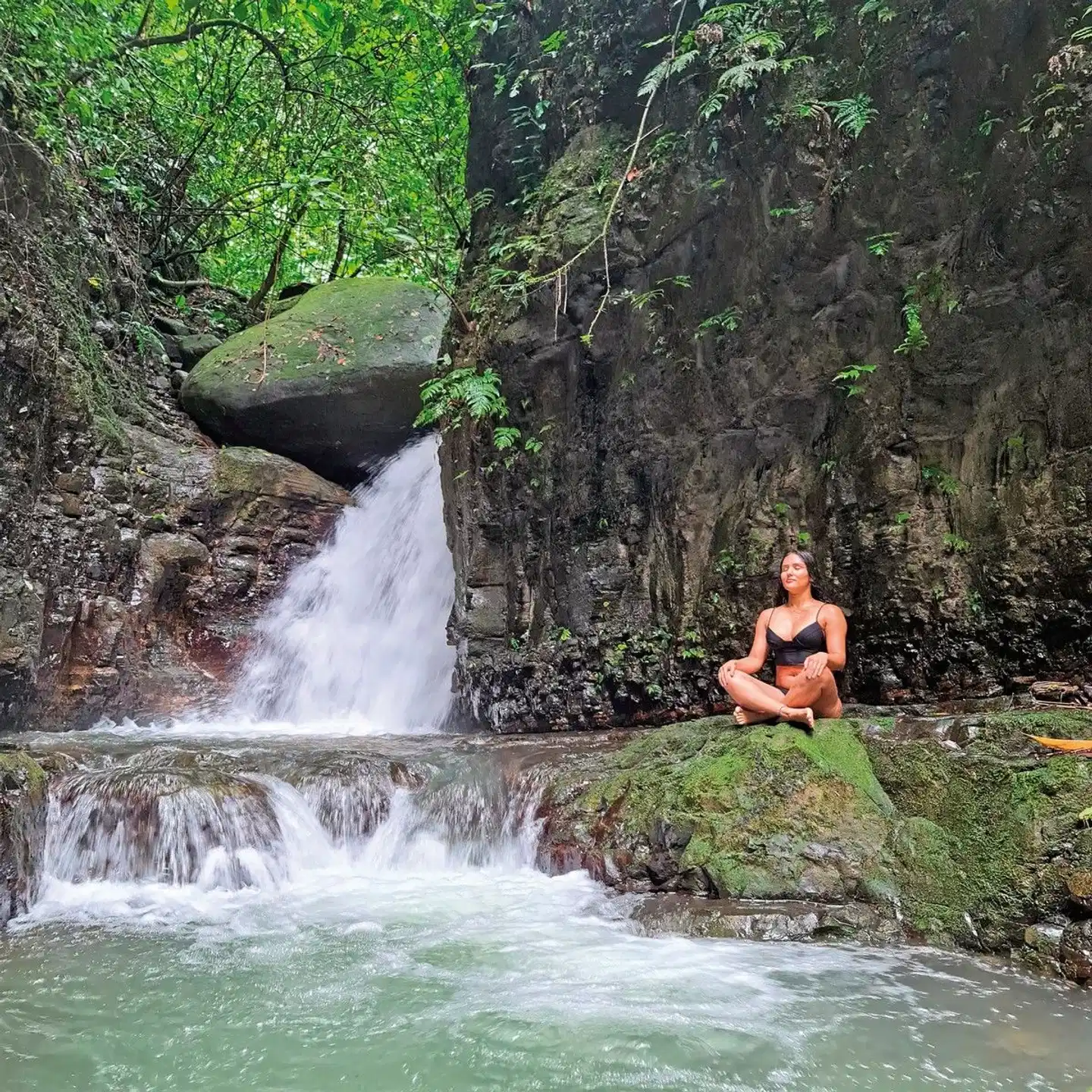 Oxygen Jungle Villas & Spa Landschaft