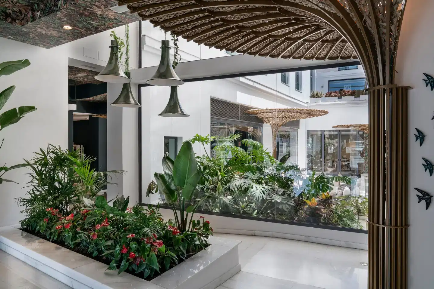 Vincci Seleccion Posada del Patio Aussenansicht