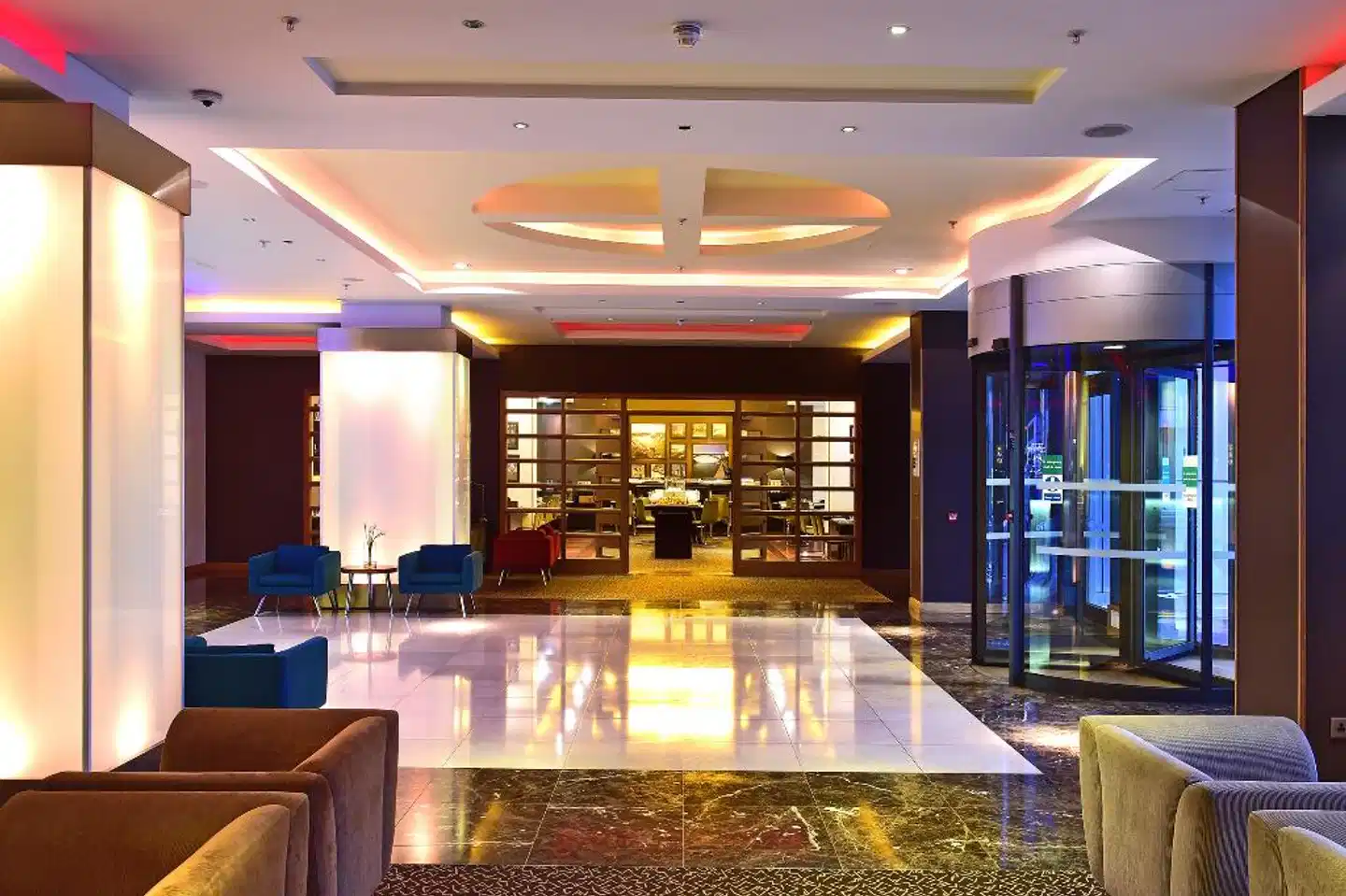 Pestana Chelsea Bridge Bar