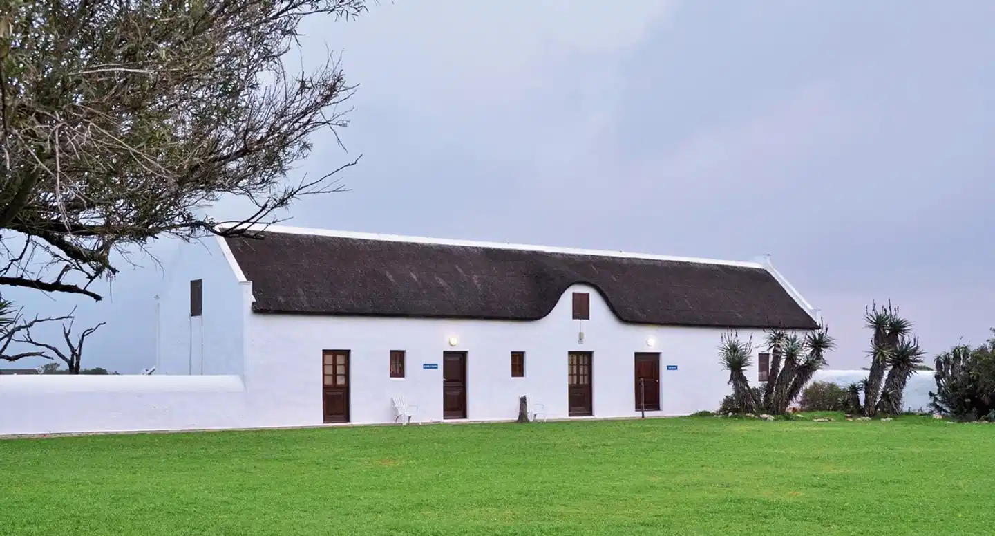 De Hoop Collection Aussenansicht