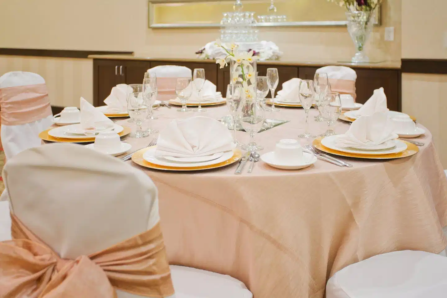 Crowne Plaza Anchorage-Midtown Restaurant